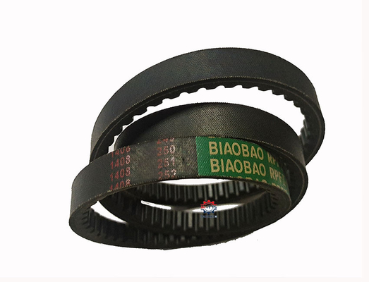 Bom preço A correia de fã 1V do motor 6WG1 marcou 136714730 1-13671473-0 ZX450 ZX450-3 on-line