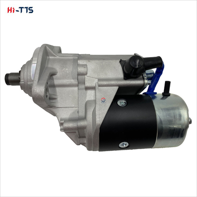 Bom preço Para motor de partida do motor 6BD1 24V 11T 4.5KW SH200A1A2 1811001910 on-line