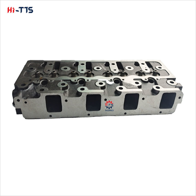 Bom preço Cabeça de cilindro do motor de 4TNE94 4D94E 129907-11700 para a máquina escavadora on-line