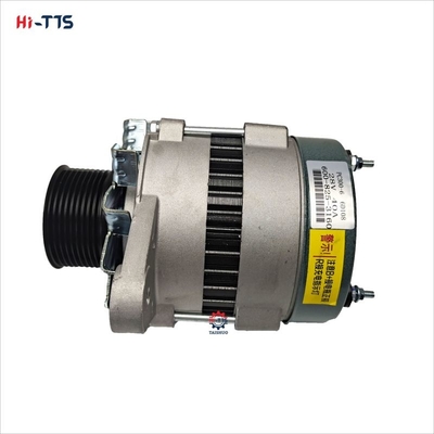 Bom preço Entalhe 24V 40A 600-825-3160 de Engine Alternator 6D108 PC300-6 PK da máquina escavadora on-line