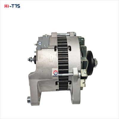 Bom preço Sulco dobro 6D140 PC700-8 24V 90A 8PK 600-821-9220 6008219220 do alternador do motor único e on-line