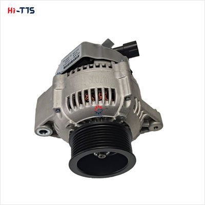 alternador 6D102 PC200-6LC 600-821-6410 6008216410 do motor diesel de 28V 40A