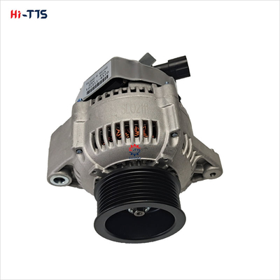 Bom preço alternador 6D102 PC200-6LC 600-821-6410 6008216410 do motor diesel de 28V 40A on-line