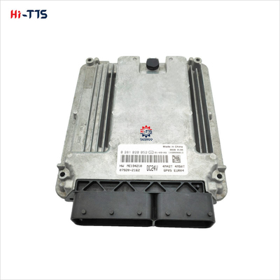 Bom preço Computador original 4M50T 4M42T 0281020052 da peça de motor DC24V ECU on-line