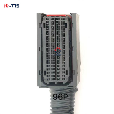 Bom preço Conector original 4M50T 4M42T 0281020052 96P 58P do computador do motor DC24V ECU on-line