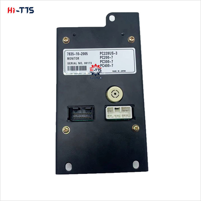 Bom preço 7835-10-2005 máquina escavadora Monitor PC228US-3 PC200-7 PC300-7 PC400-7 PC130-7 on-line